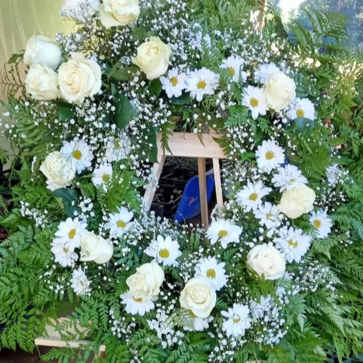 Corona funebre
