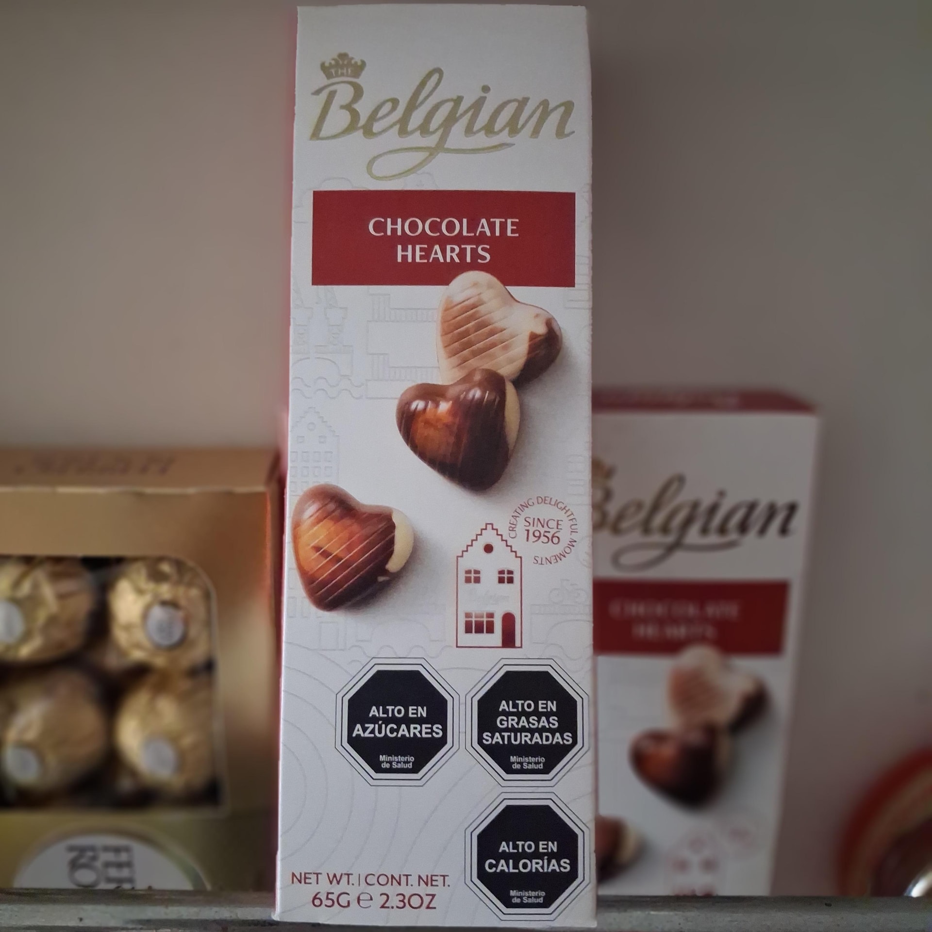 Chocolate 💗 belgian - Imagen 1