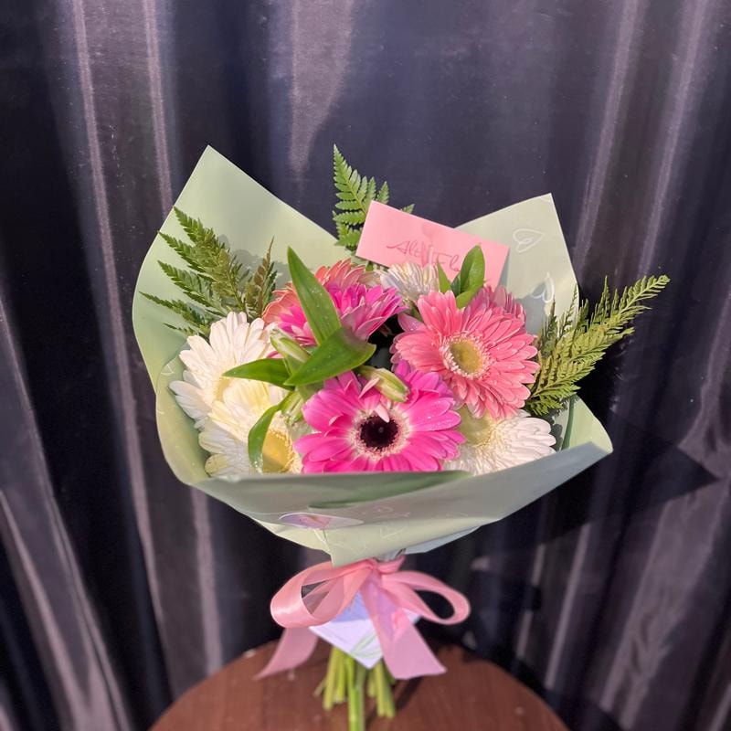 Ramo de gerberas - Imagen 1