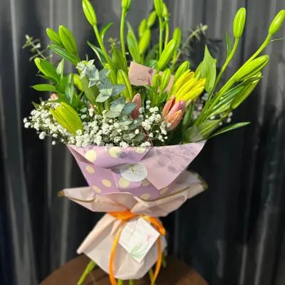 Ramo de Liliums