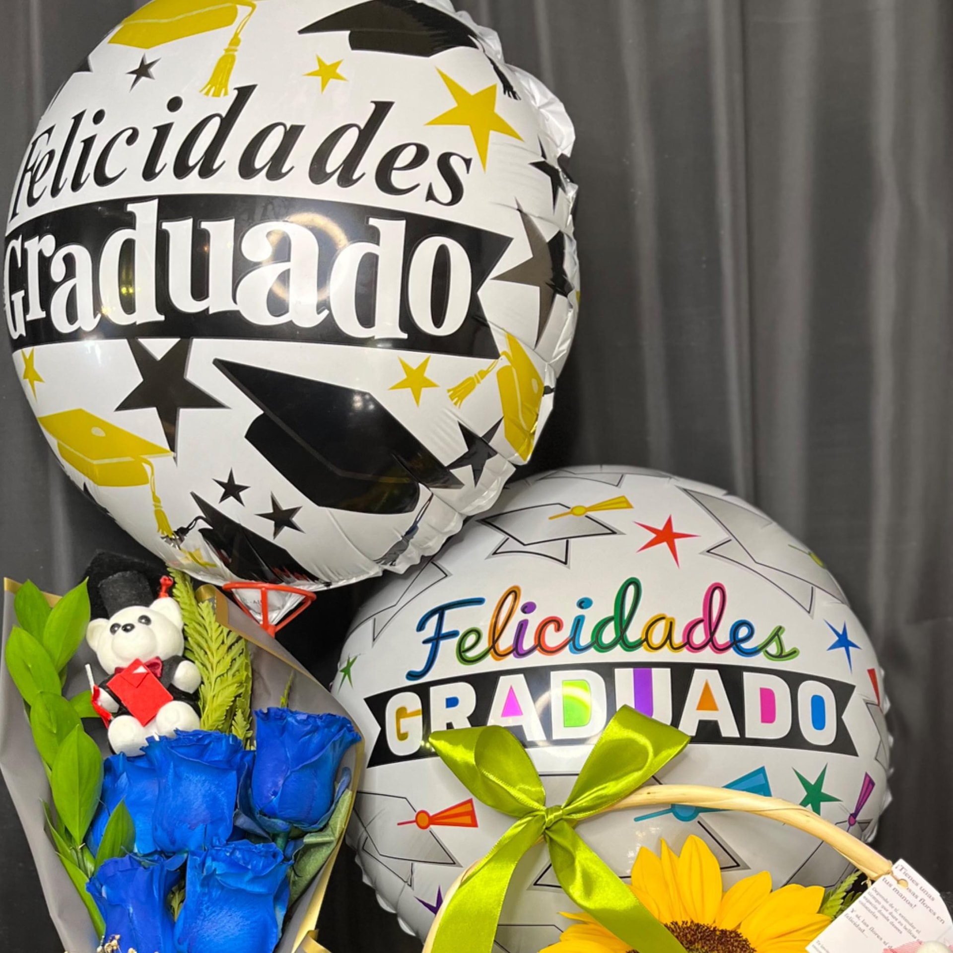 Globos licenciaturas - Imagen 1