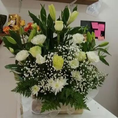 Condolencias Pequeña