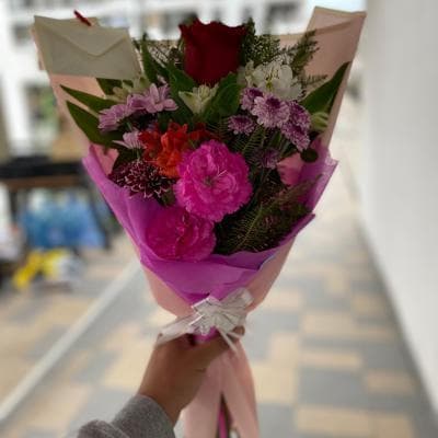 Bouquet Primaveral