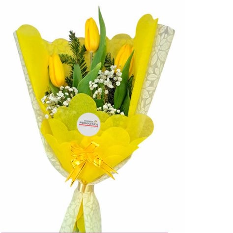 Bouquet de Tulipanes - Imagen 1