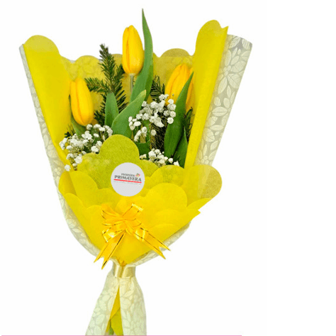 Bouquet de Tulipanes - Imagen 1