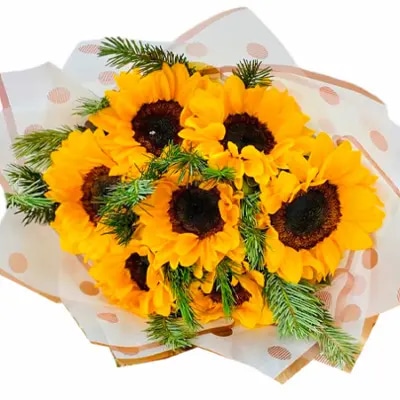 Ramo de Girasoles