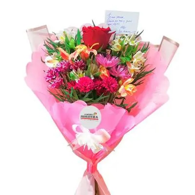 Bouquet Primaveral