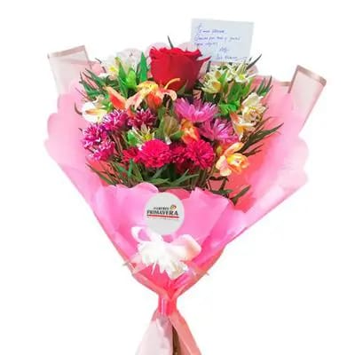 Bouquet Primaveral