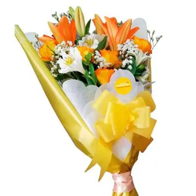 Bouquet Primaveral Medio