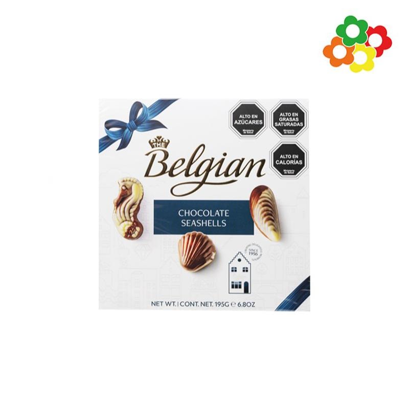 Chocolate Belgian - Imagen 1