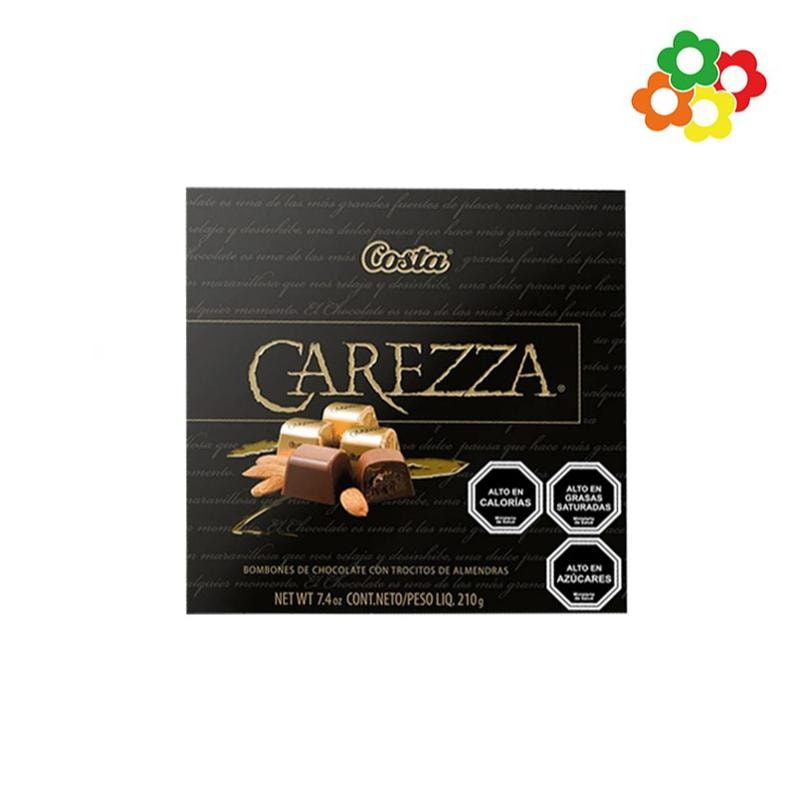 Chocolate Carezza - Imagen 1