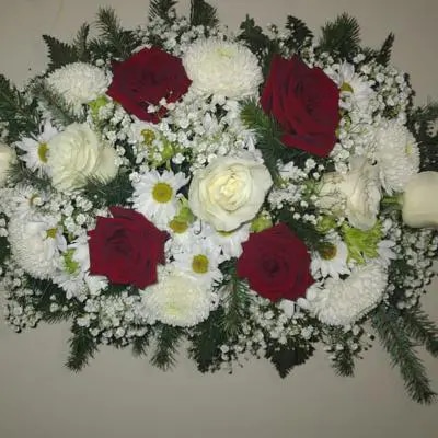 ARREGLO CONDOLENCIAS