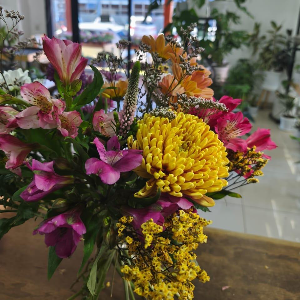 BOUQUET PICAFLORES DE OTOÑO - Imagen 4