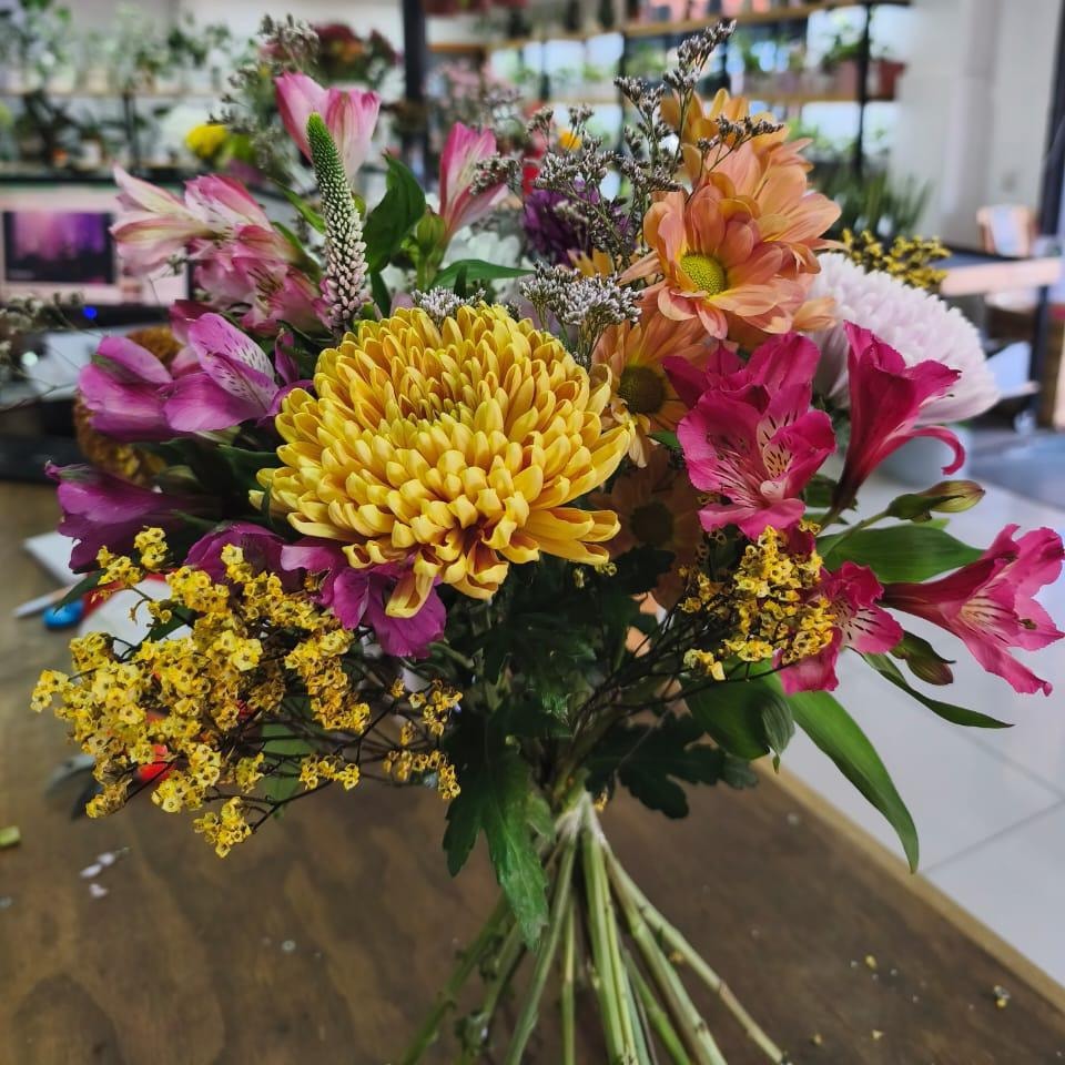 BOUQUET PICAFLORES DE OTOÑO - Imagen 5