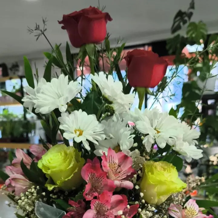 Arreglo Sinfonia Floral