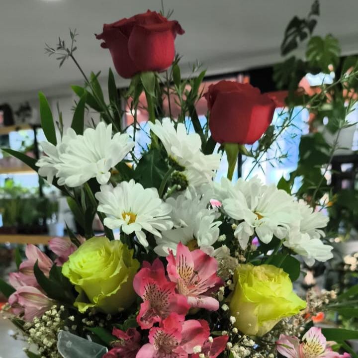 Arreglo Sinfonia Floral - Imagen 1