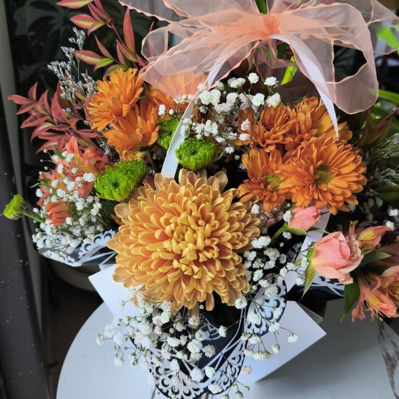 BLOOM BAG PICAFLORES - Imagen 2