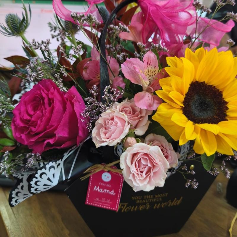 BLOOM BAG PICAFLORES - Imagen 3