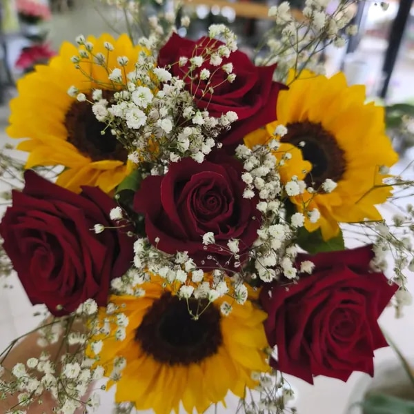 Bouquet Fusión Radiante