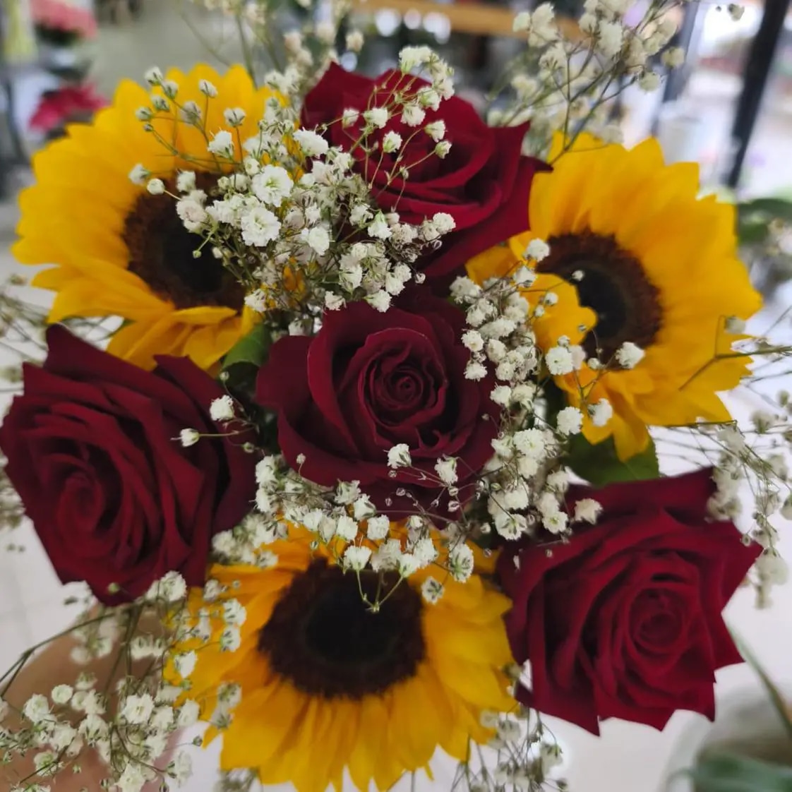 Bouquet Fusión Radiante