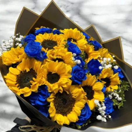 Bouquet Encanto del Lago