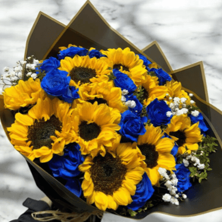 Bouquet Encanto del Lago - Imagen 1