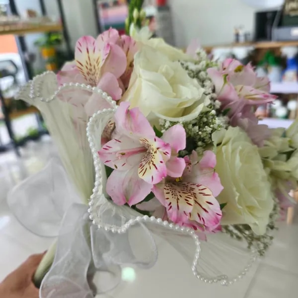 Ramo de Novia "Amor de Primavera"