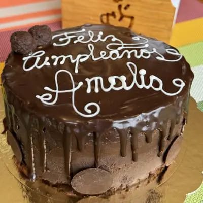 Mini Torta El Castigo de Troncha Toro