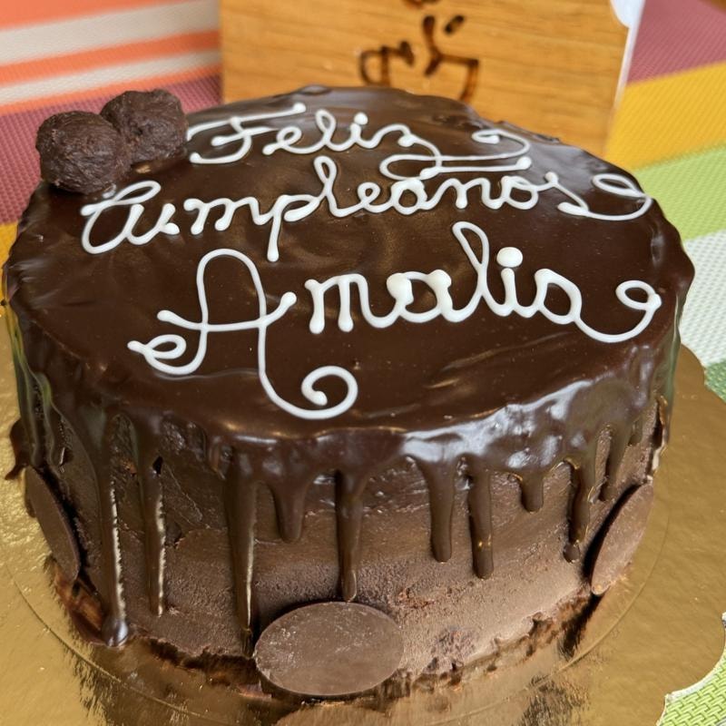 Mini Torta El Castigo de Troncha Toro - Imagen 1