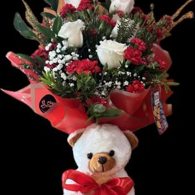 Flower Bear | Flor de Café