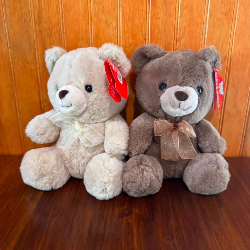Oso de Peluche 22 cm - Imagen 1