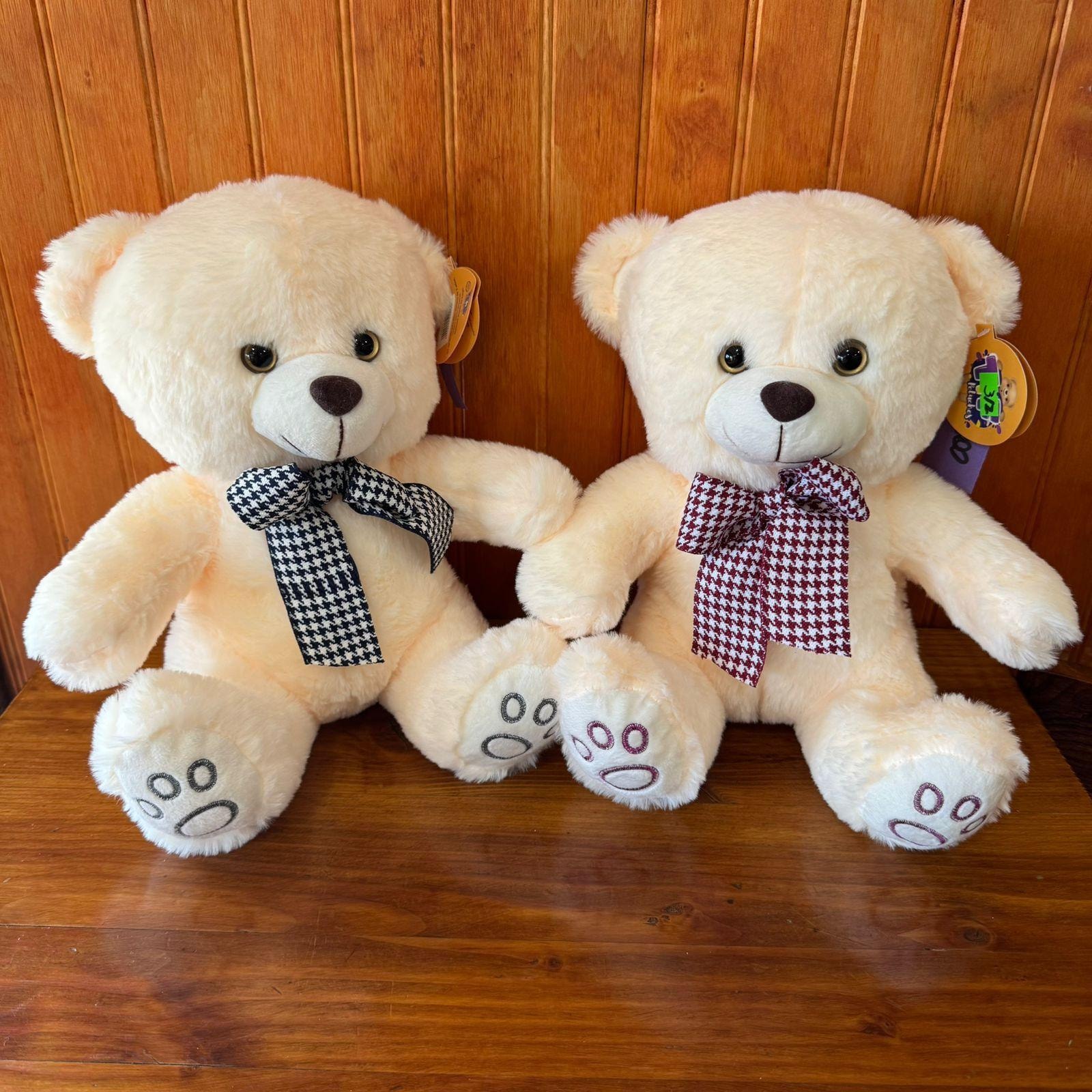Oso de Peluche 24 cm - Imagen 1