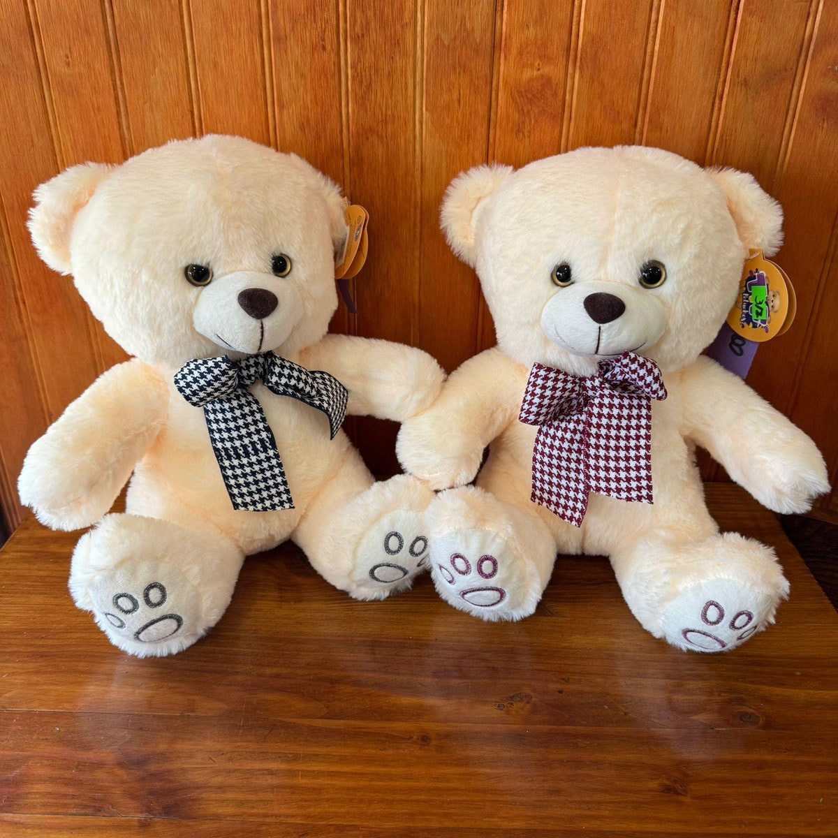 Oso de Peluche 27 cm - Imagen 1