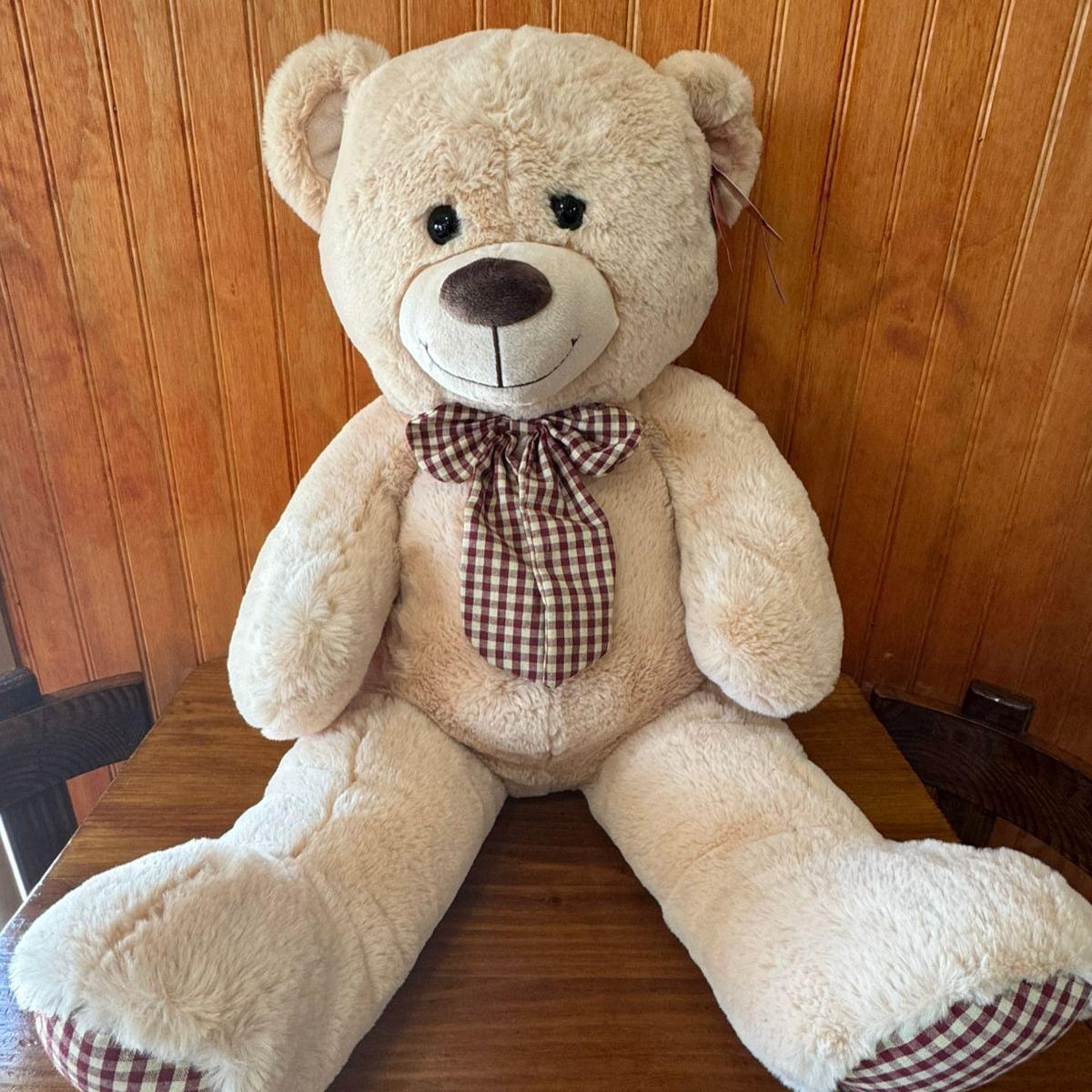 Oso de Peluche 44 cm - Imagen 1