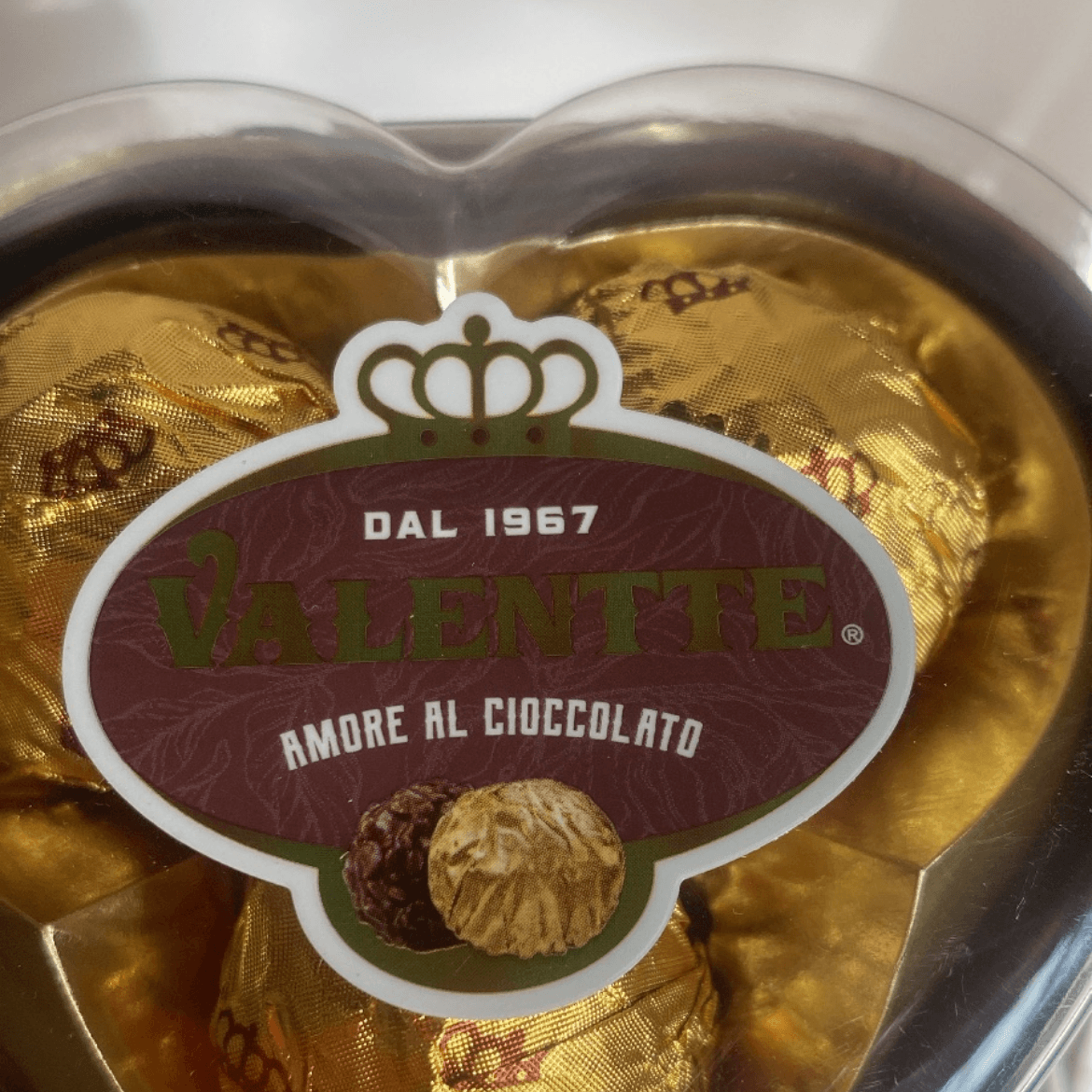 Mini corazon - Imagen 1