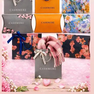 Bufanda Cashmere
