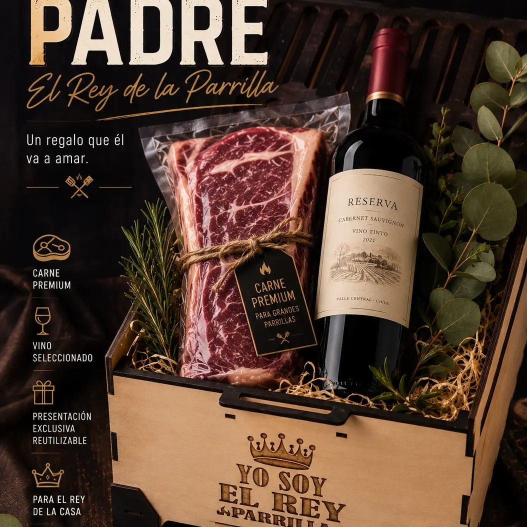 Rey de la Parrilla