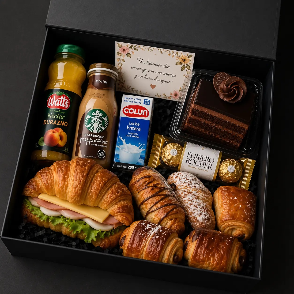 Desayunos Premium