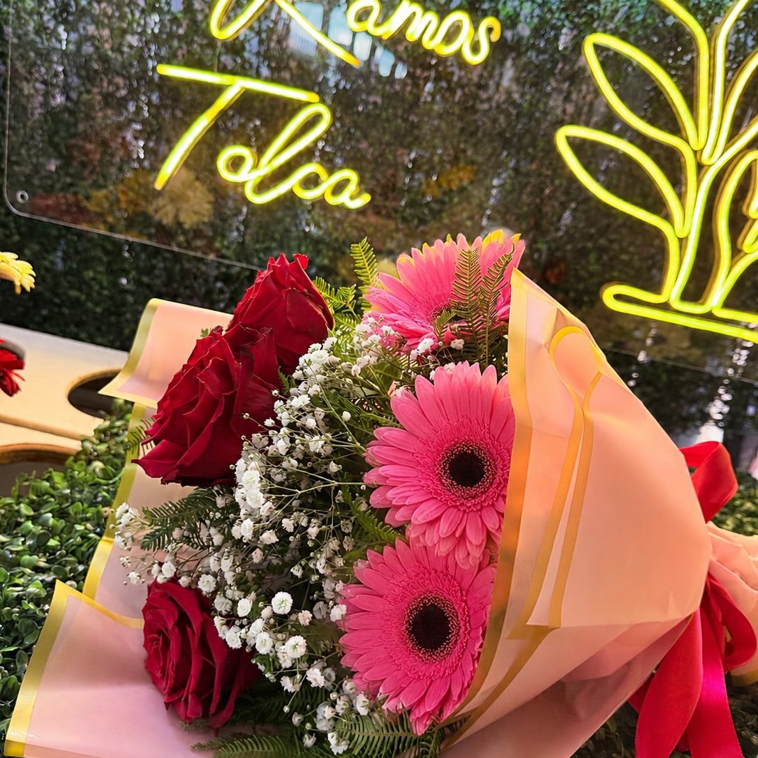 Rosa yerbera - Imagen 1