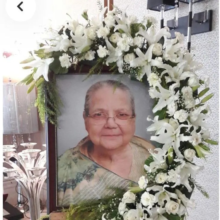 Ofrenda fotográfica
