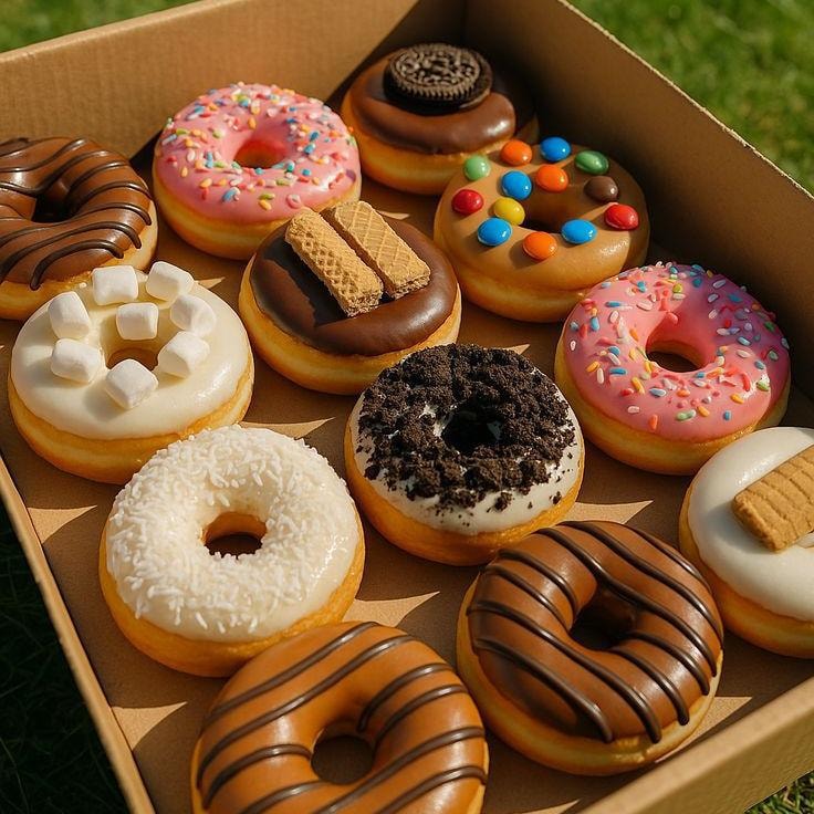 Box "Donats" - Imagen 1
