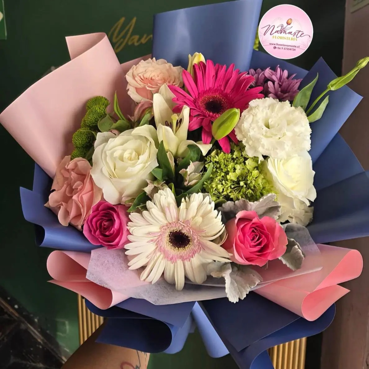 Mix floral "milagro"
