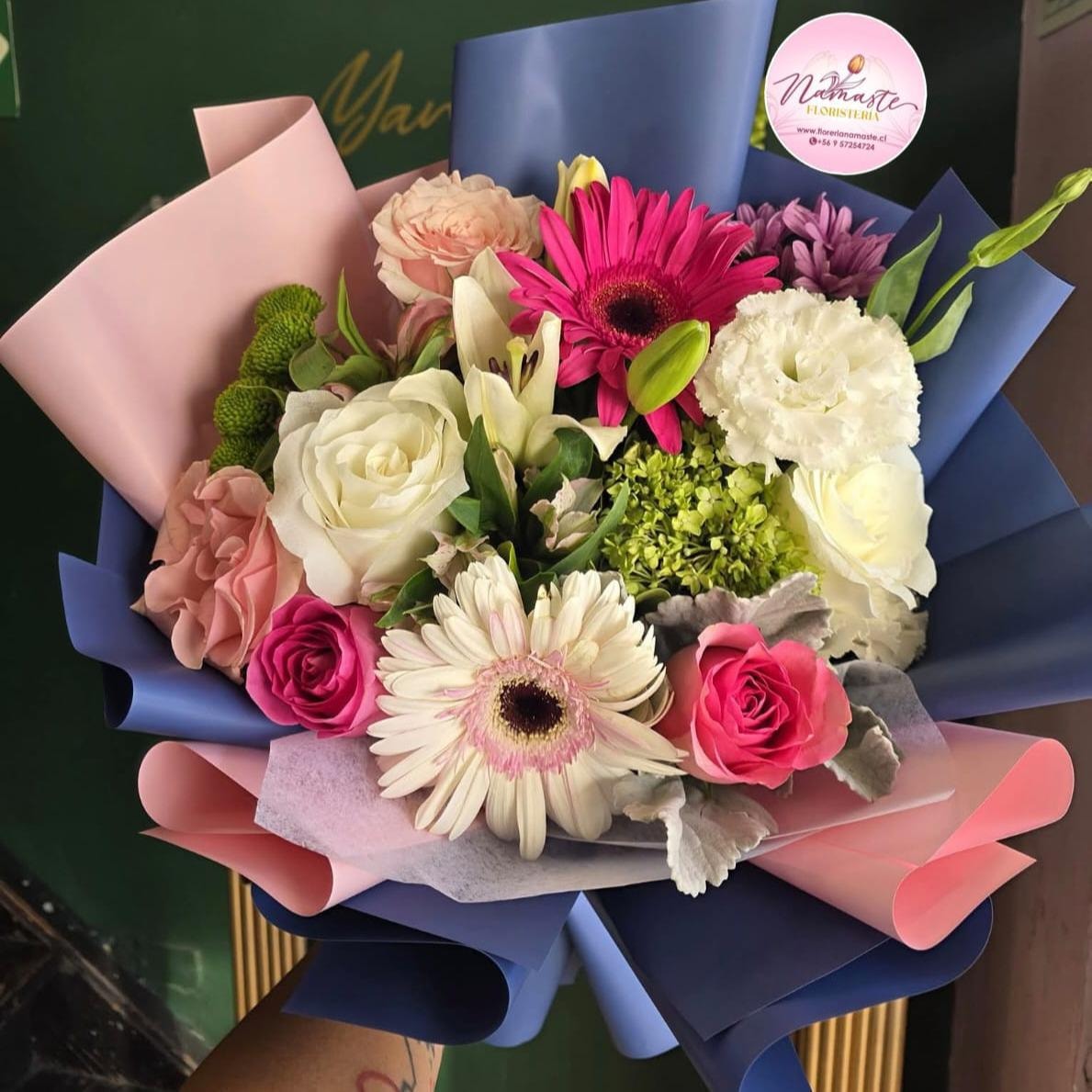 Mix floral "milagro" - Imagen 1