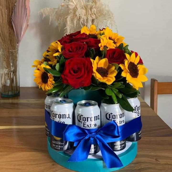 Arreglo "corona" - Imagen 1