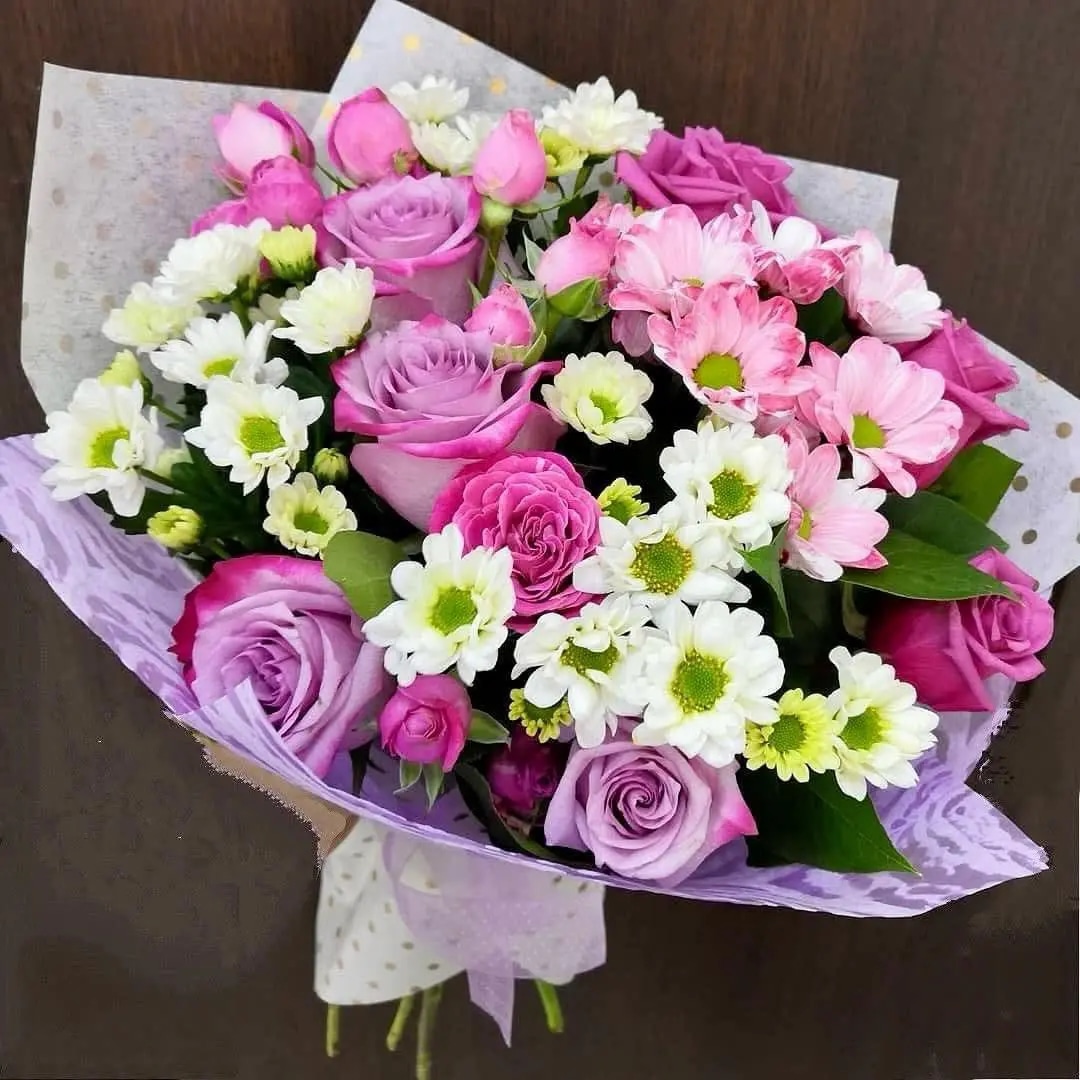 Mix "Rosa-Margarita "