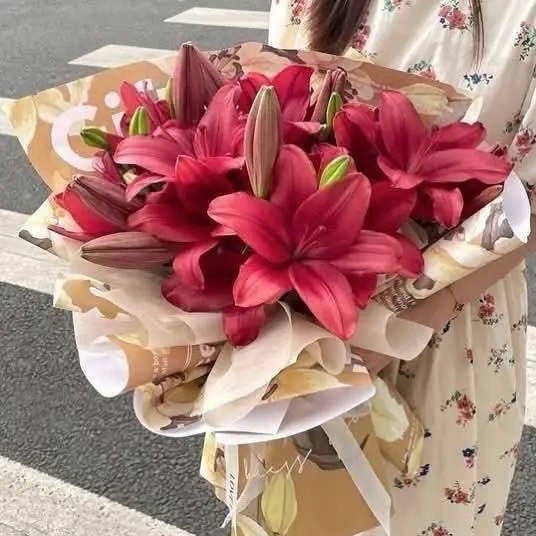 Ramo "liliiiissss"
