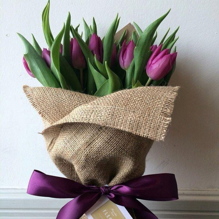 Tulipanes en Aspillera - Imagen 1