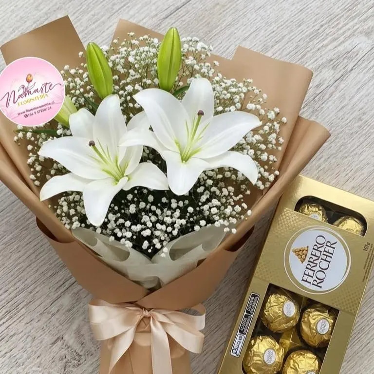 Lilis más ferrero