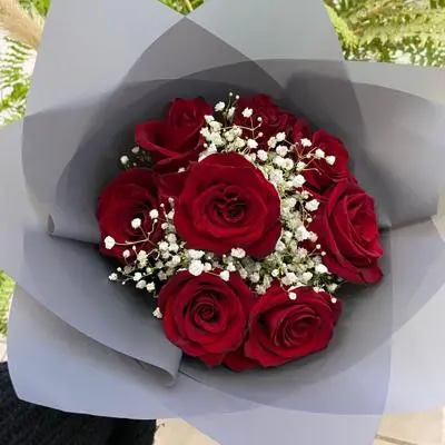 Bouquet Rosa Estela