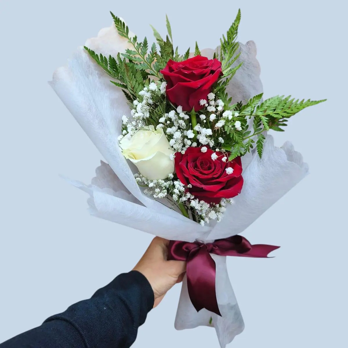Encanto de rosas